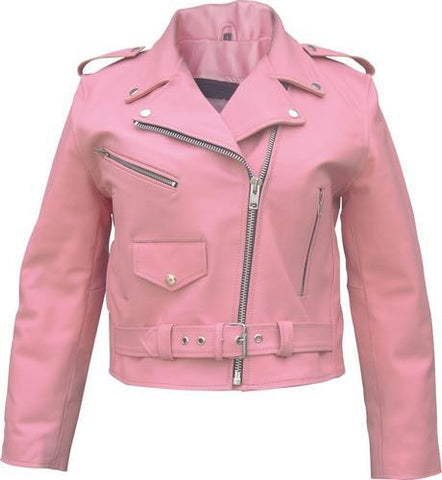 Pinky Pink Jacket